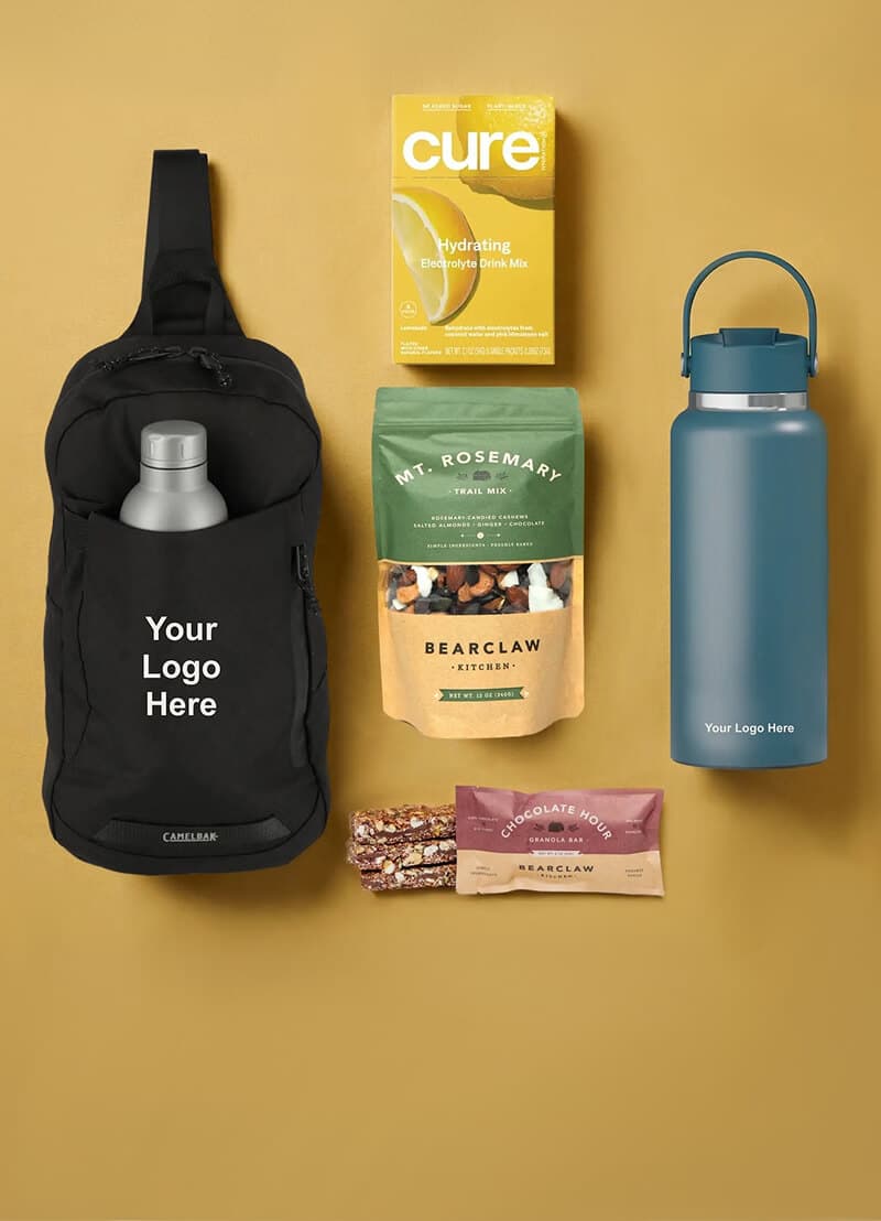 Curated kits