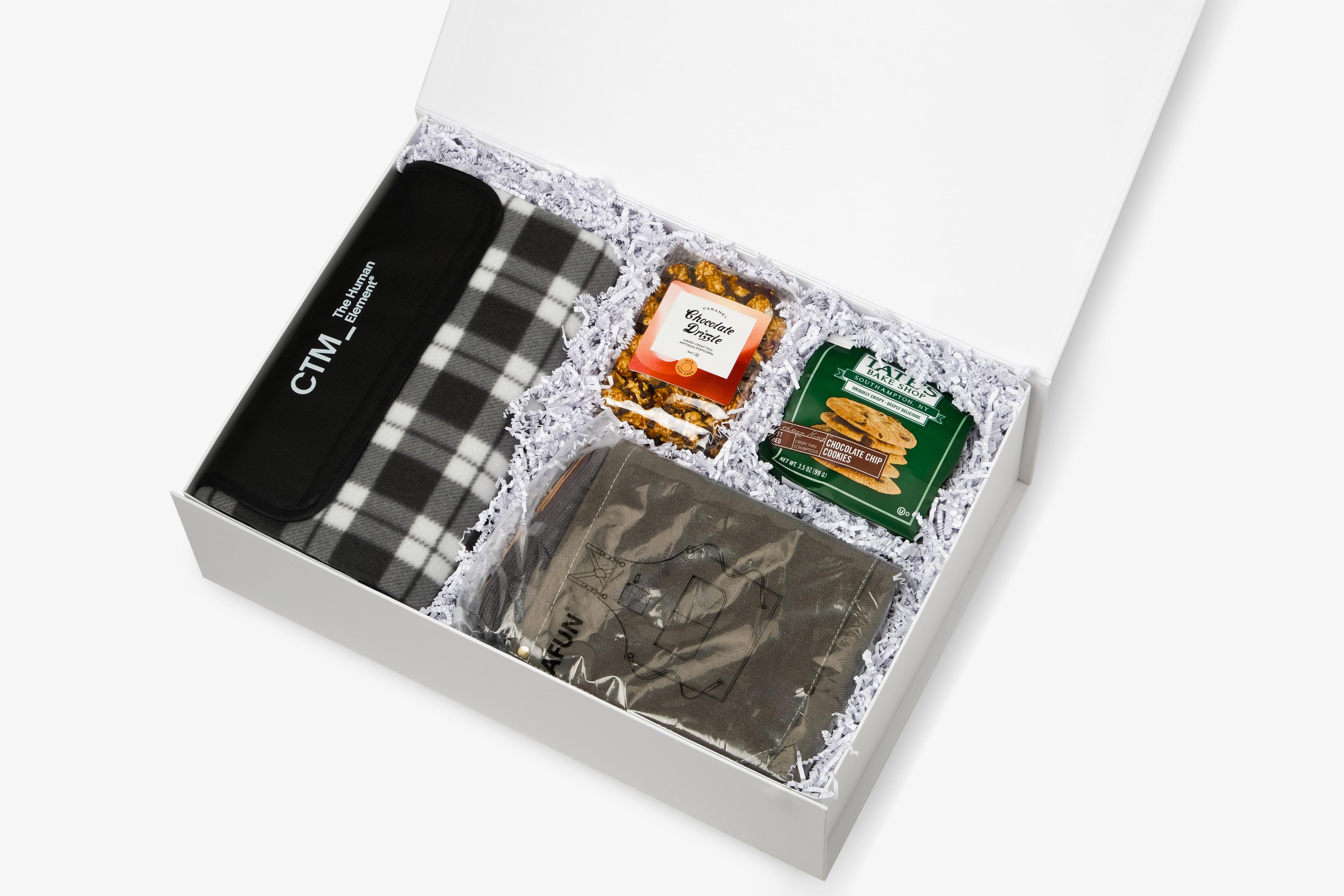 New hire welcome kits