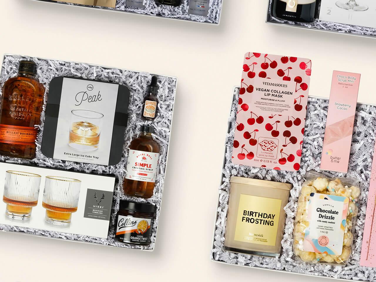 Ways to gift - Ready to ship
