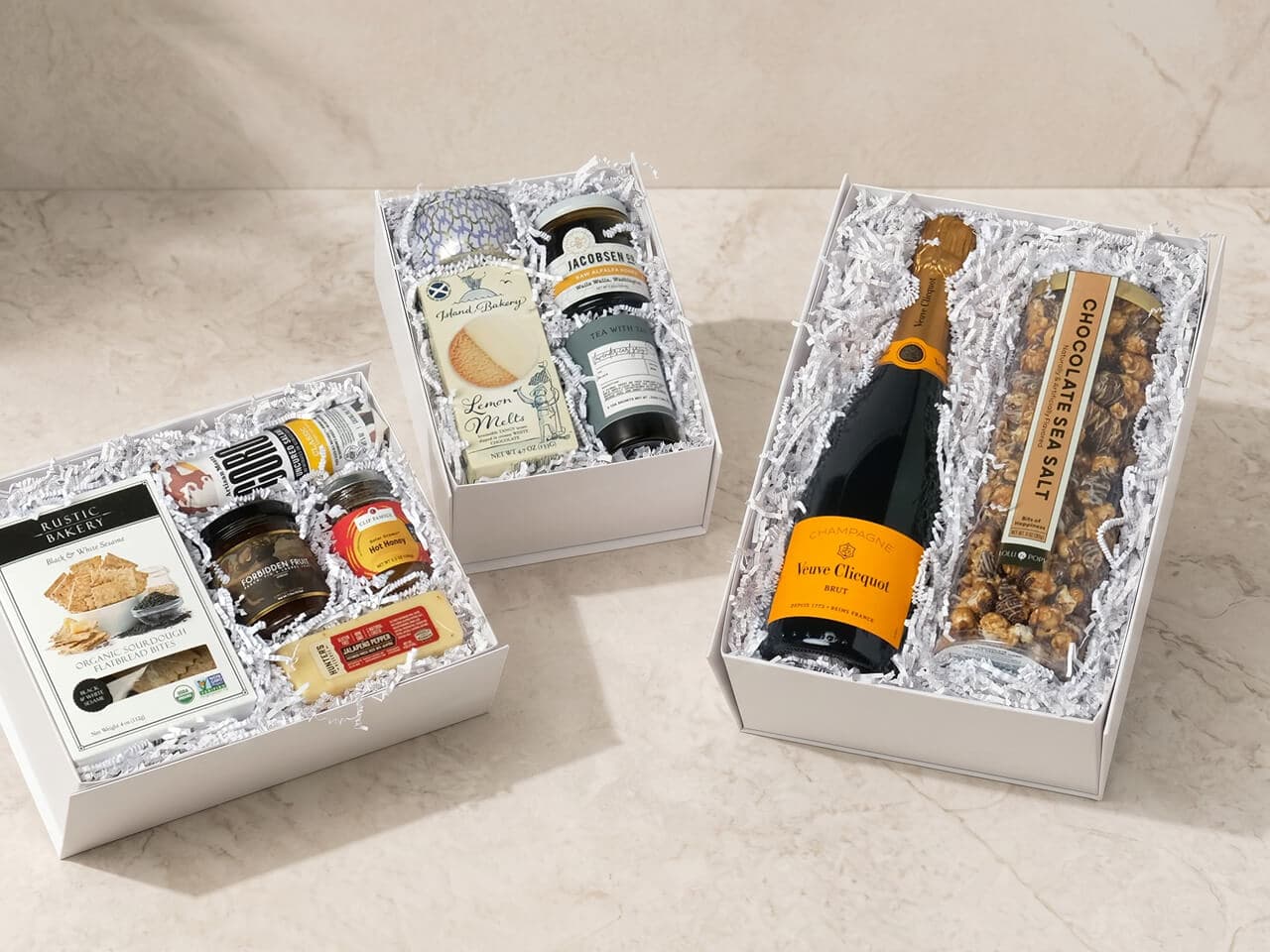 Ways to gift - Ready to ship