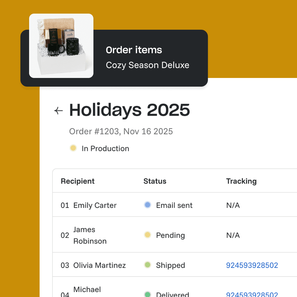 Custom collections