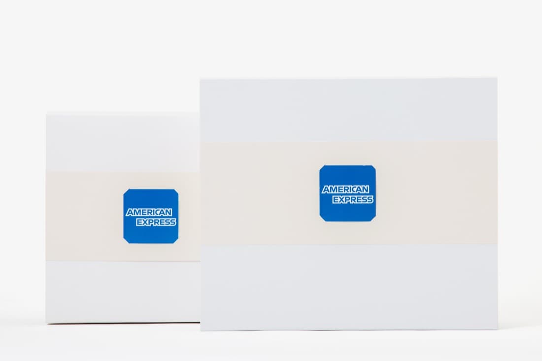 American Express gift, photo 2