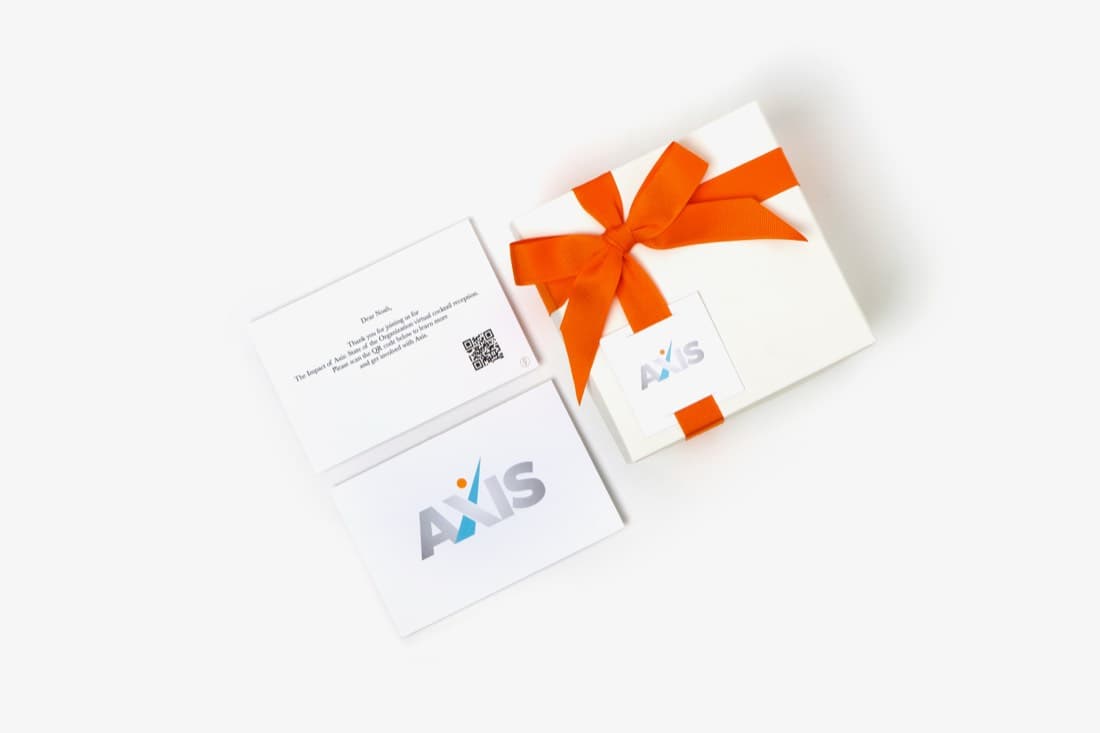 Axis gift, photo 1