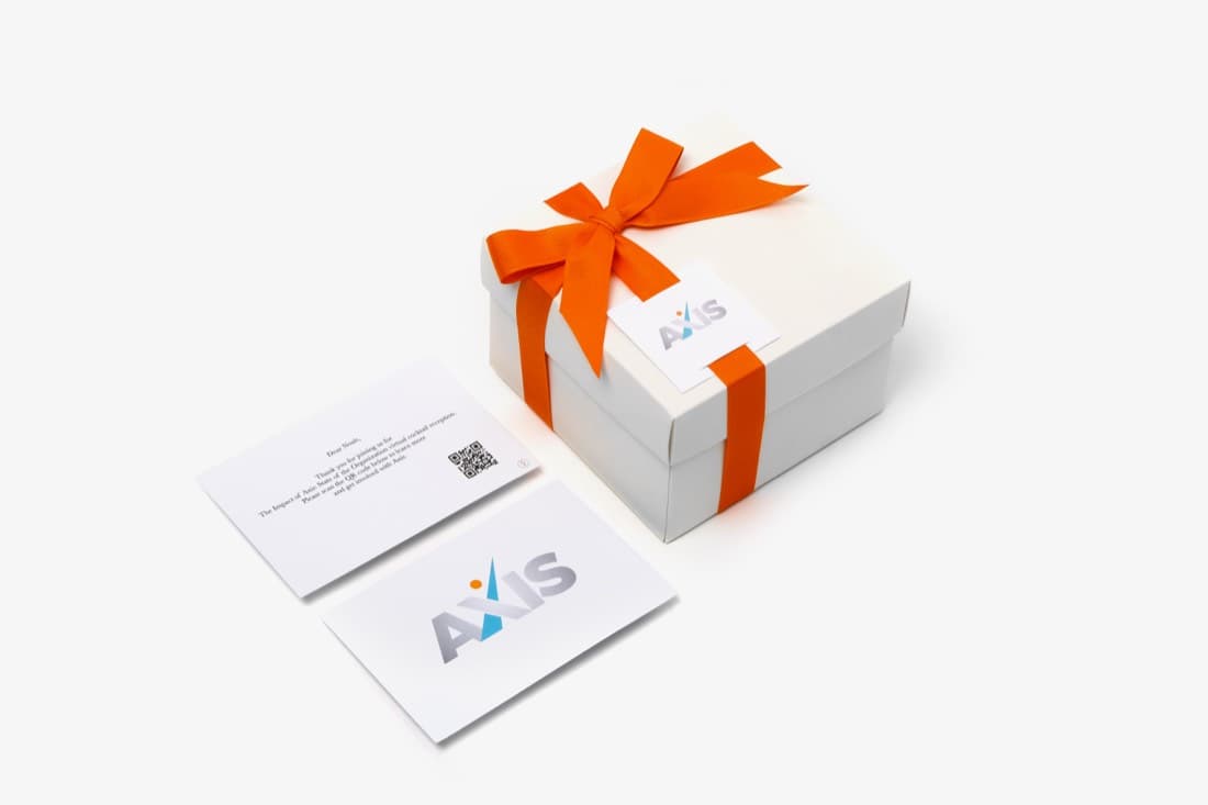 Axis gift, photo 2