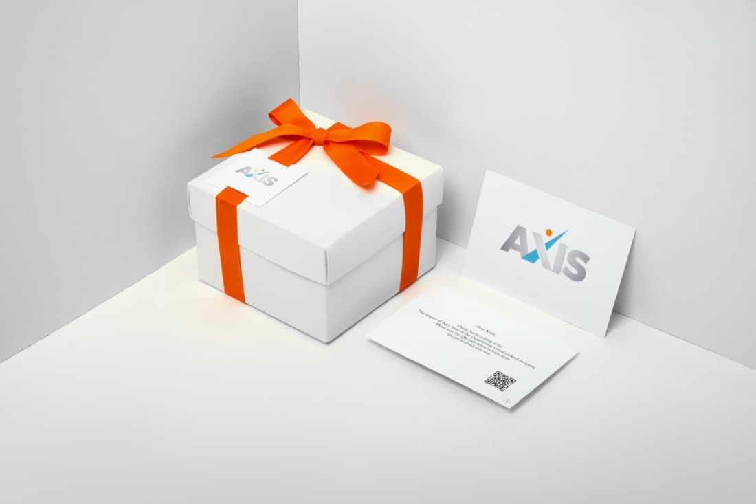 Axis gift, photo 3