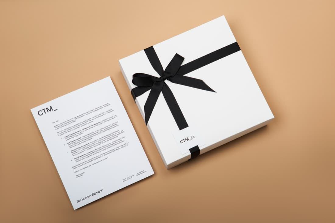 CTM gift, photo 1
