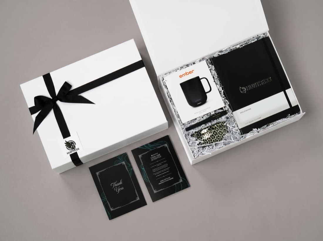 Huntress gift, photo 1