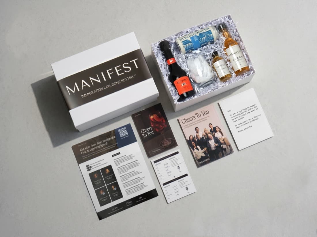 Manifest gift, photo 1