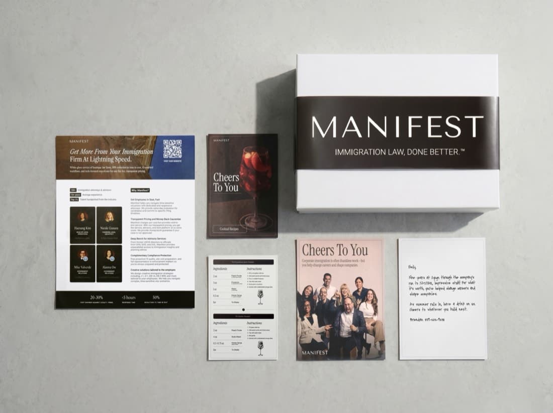 Manifest gift, photo 2
