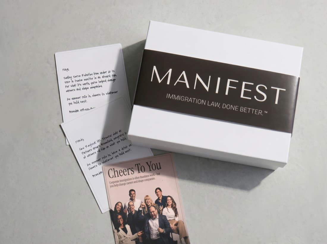 Manifest gift, photo 3