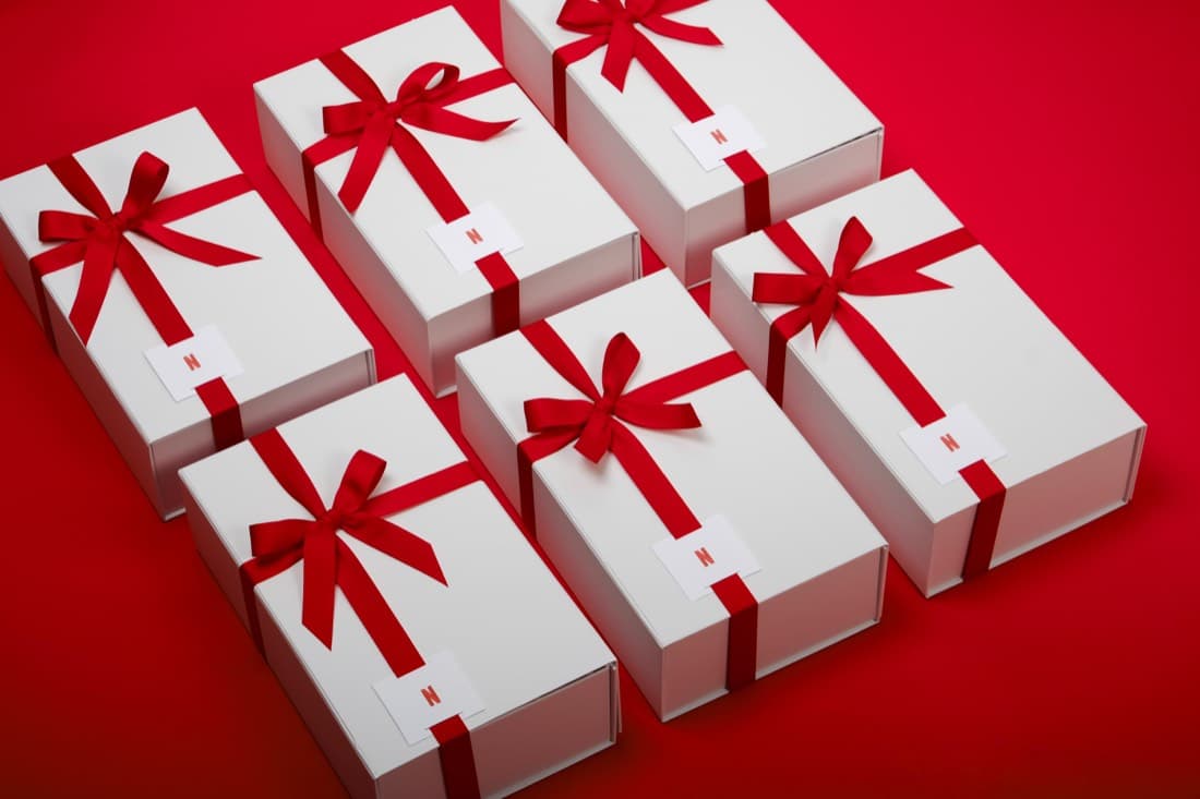 Netflix gift, photo 1