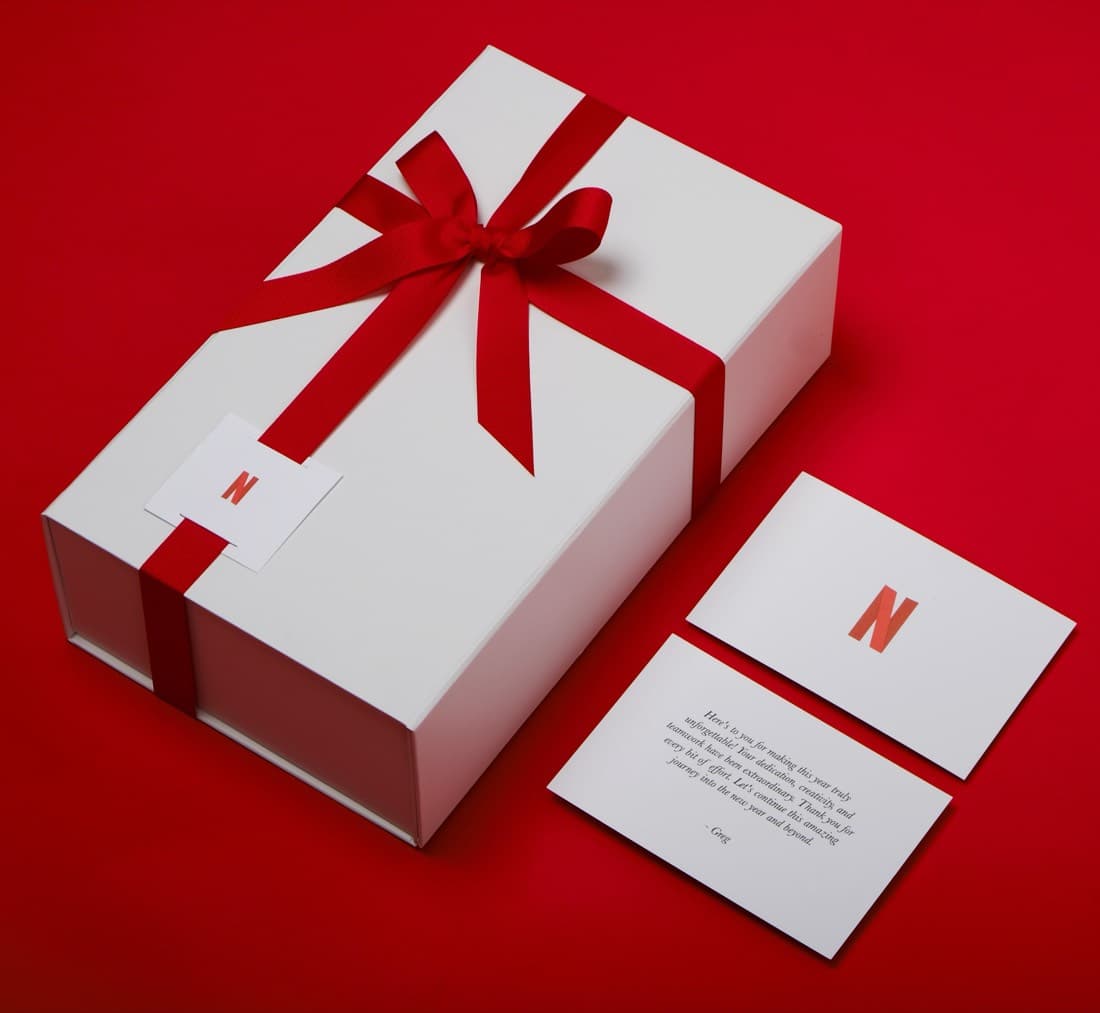Netflix gift, photo 2