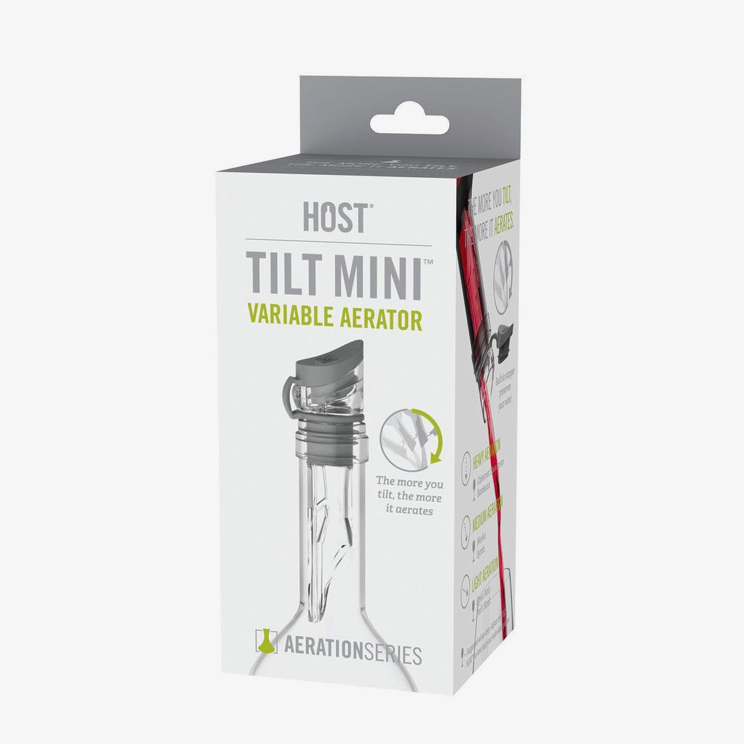 Mini Tilt Aerator by Host