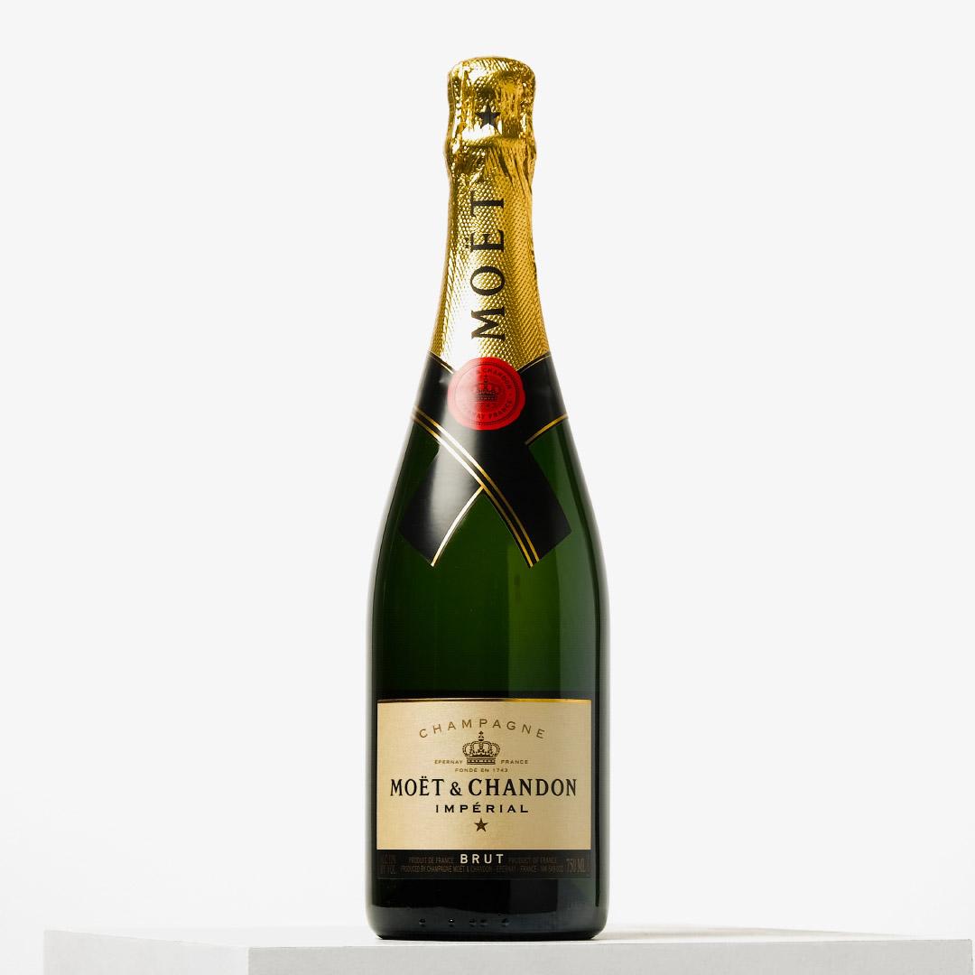 Moet Imperial Brut Champagne (750ml)