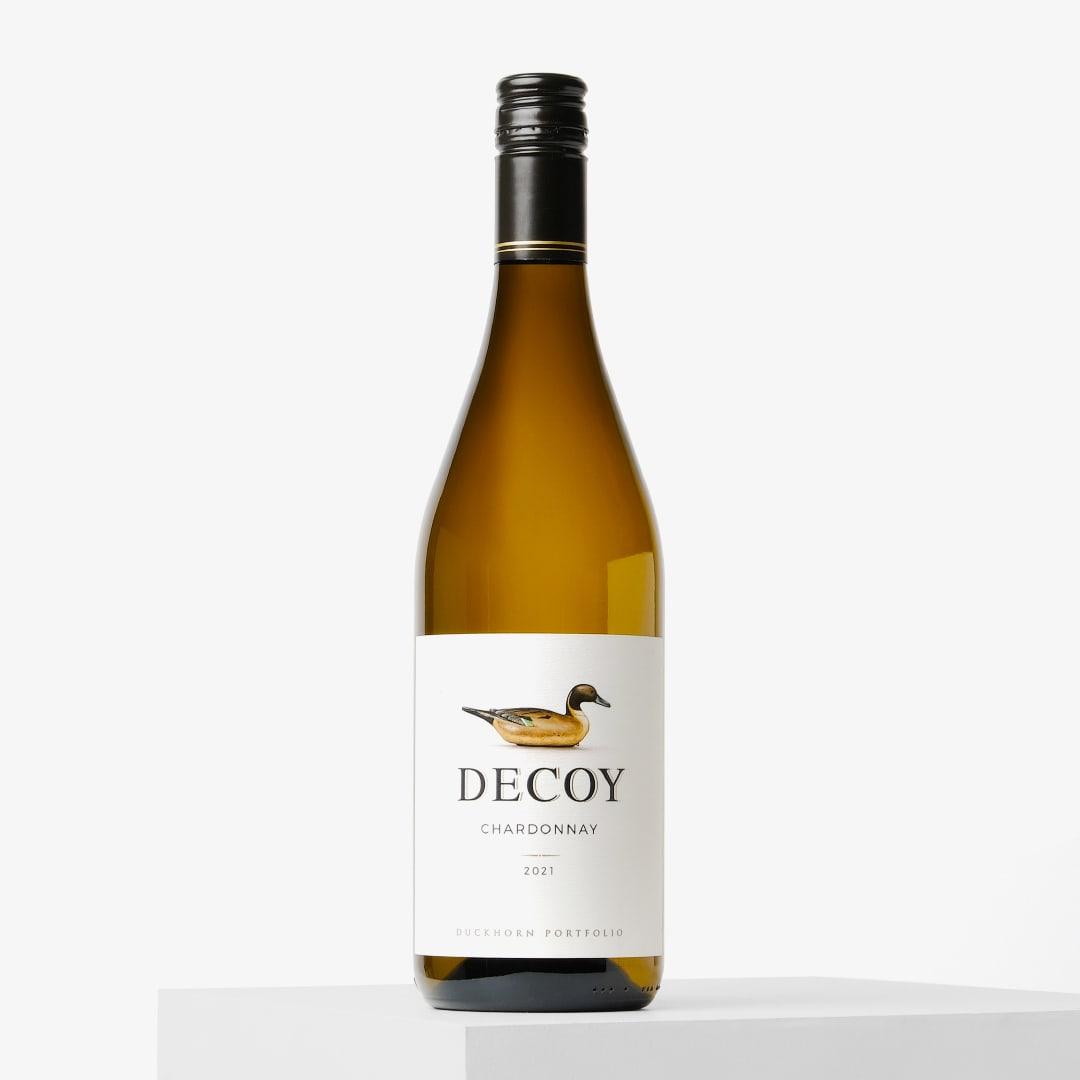 Decoy Chardonnay by Duckhorn (750ml)