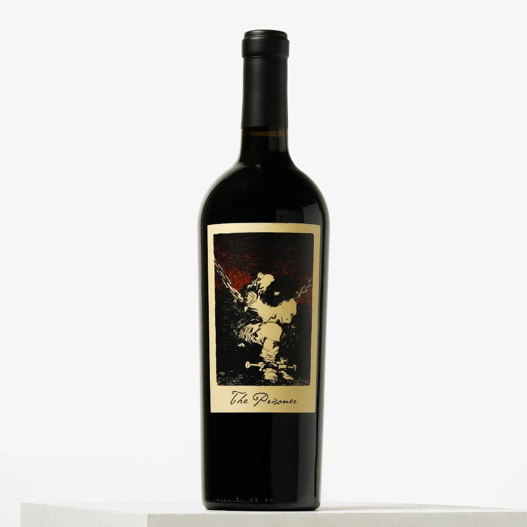 Prisoner Wine Co. Red Blend 2019 (750ml)