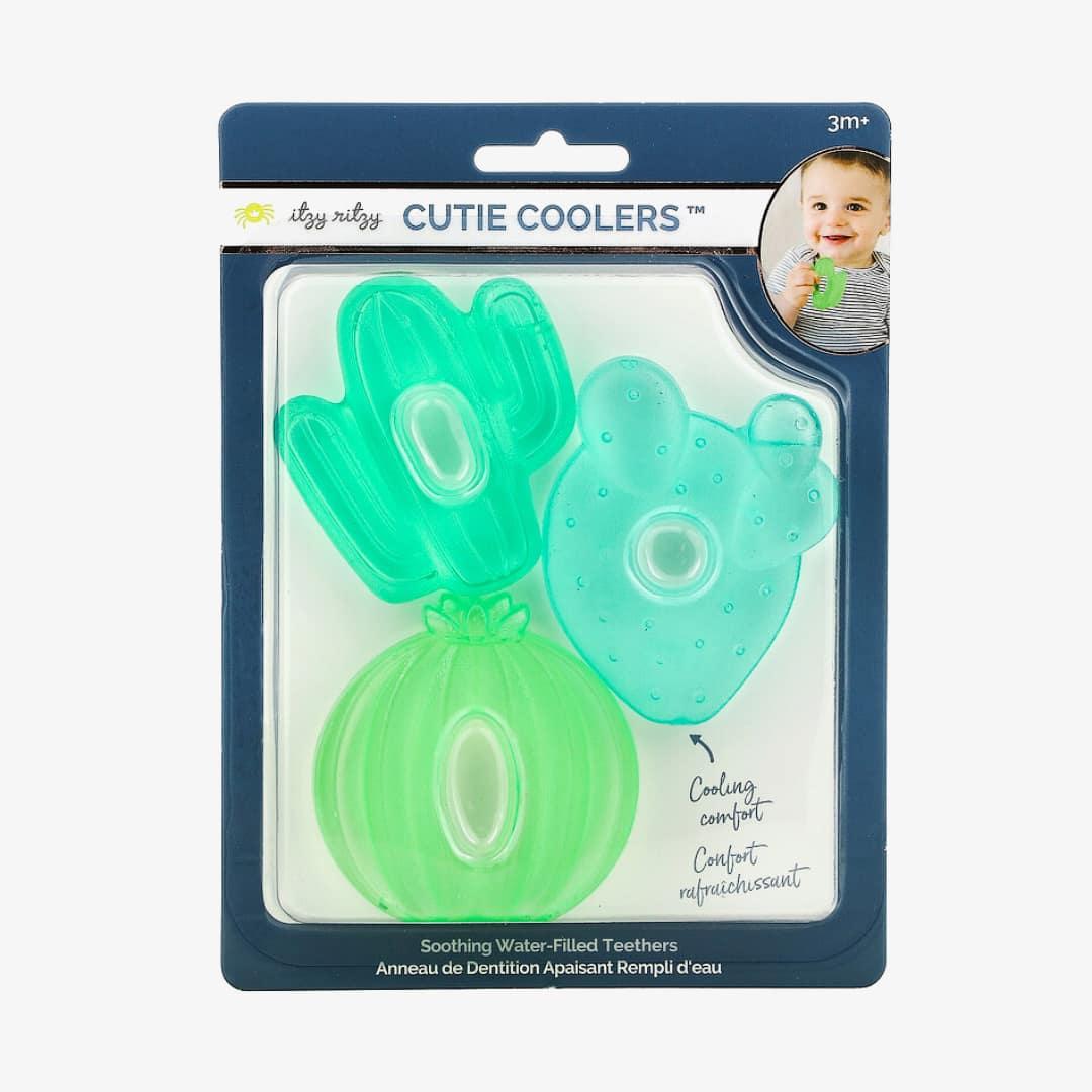 Cutie Coolers Water Filled Teethers by Itzy Ritzy
