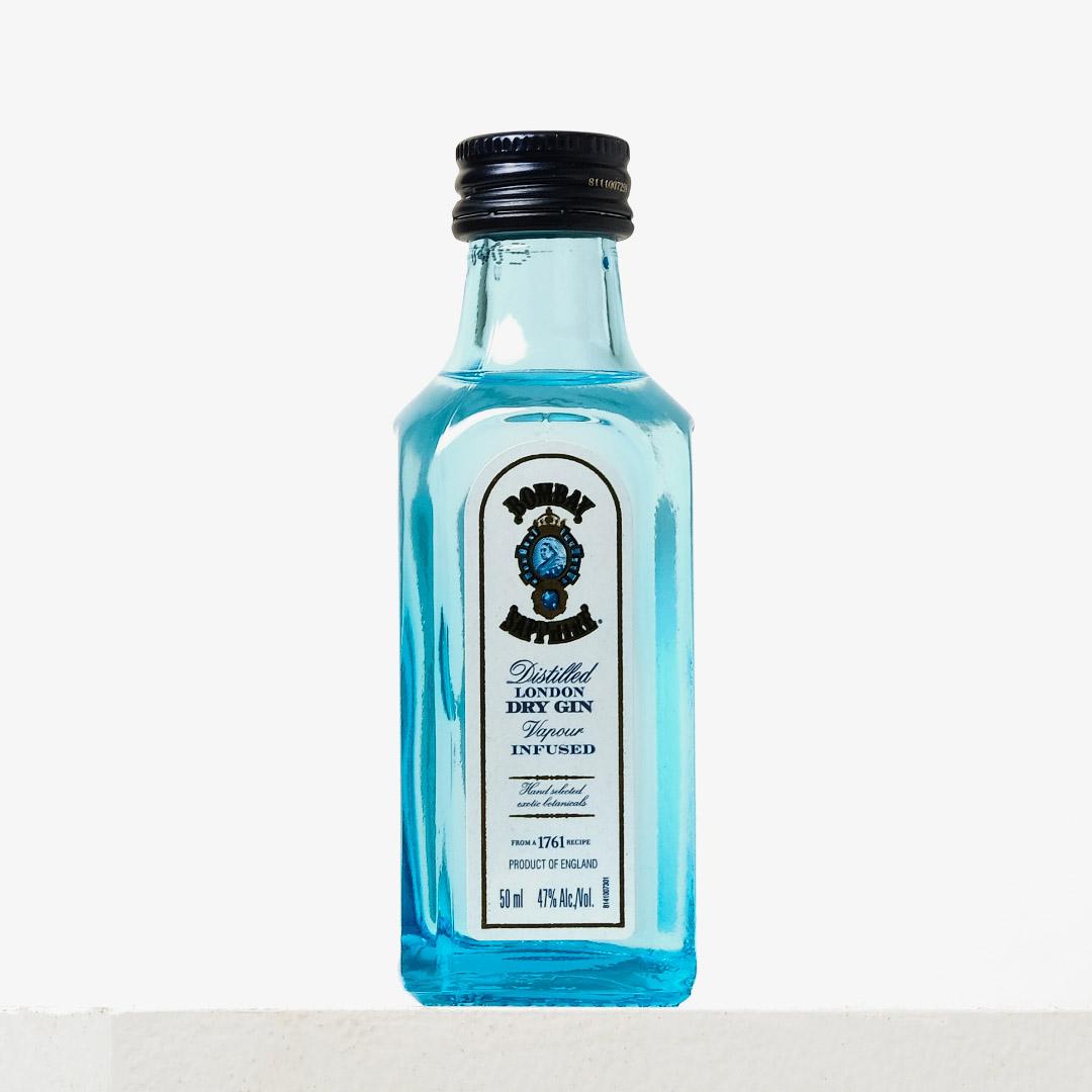 Bombay Sapphire Gin (50ml)