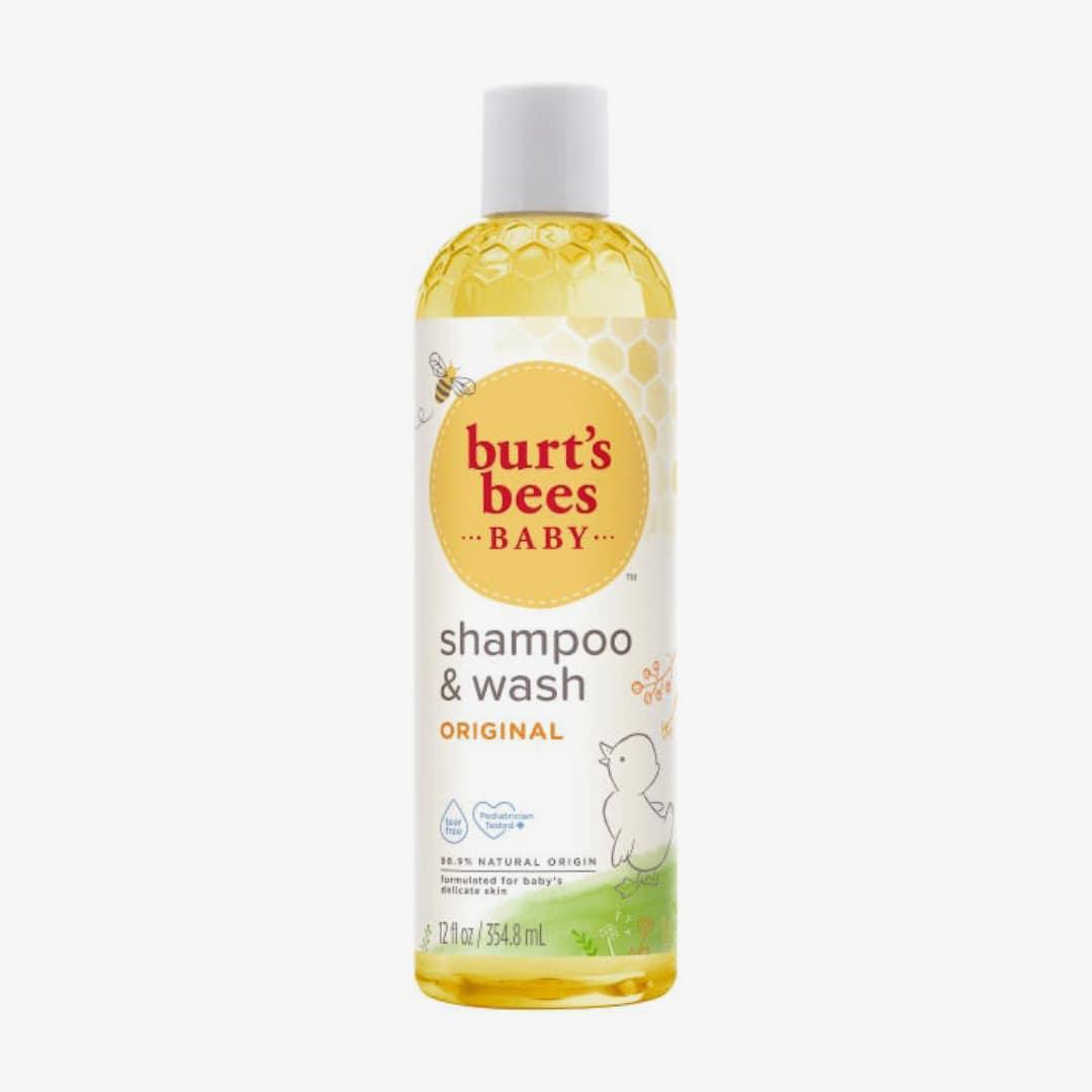 Tear-Free Shampoo & Wash by Burt's Baby Bee
