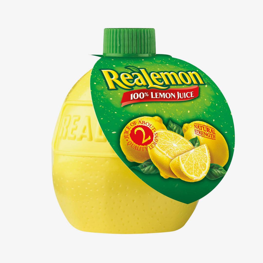 2.5oz Lemon Juice
