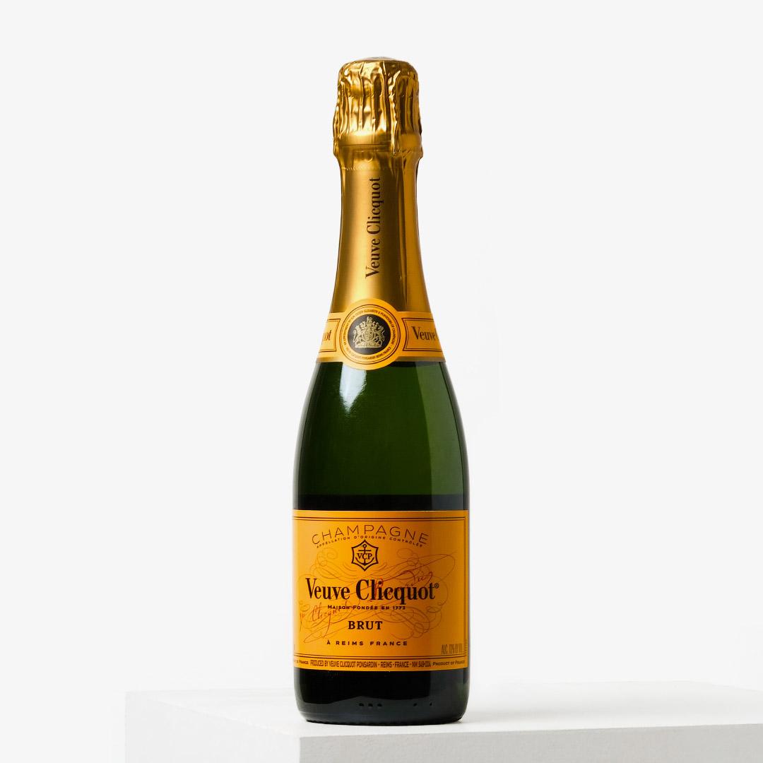 Veuve Clicquot Brut Champagne (375ml)