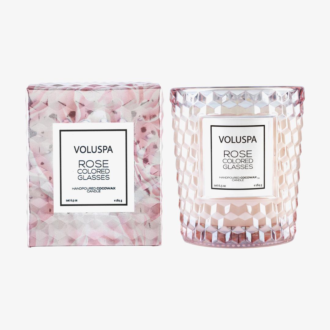 Rose Colored Glasses Candle by Voluspa