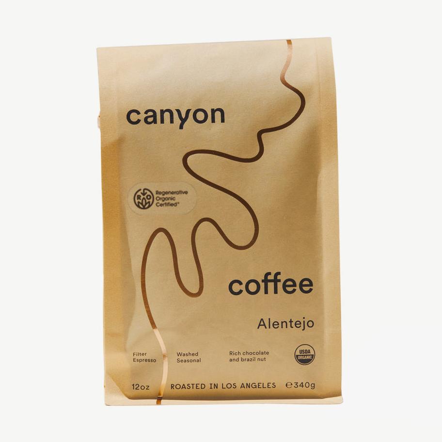 Sagebrush Coffee Beans by Canyon Coffee