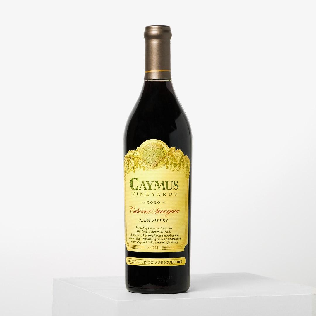 Caymus Vineyards Cabernet Sauvignon (750ml)