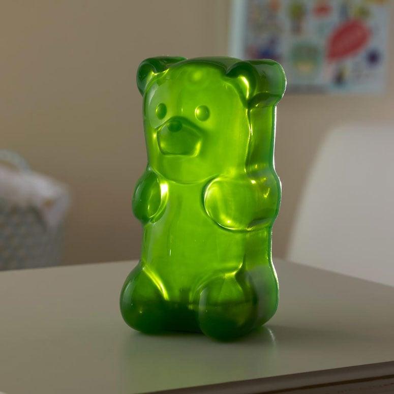 Green Gummy Bear Night Light by Gummygoods