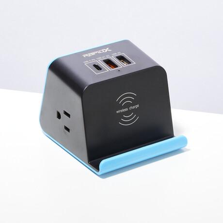60W Charging Station by RapidX