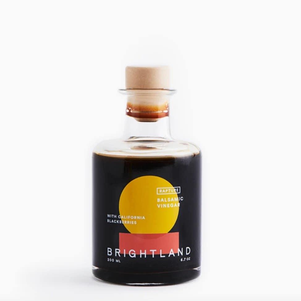 Rapture Blackberry Balsamic Vinegar by Brightland