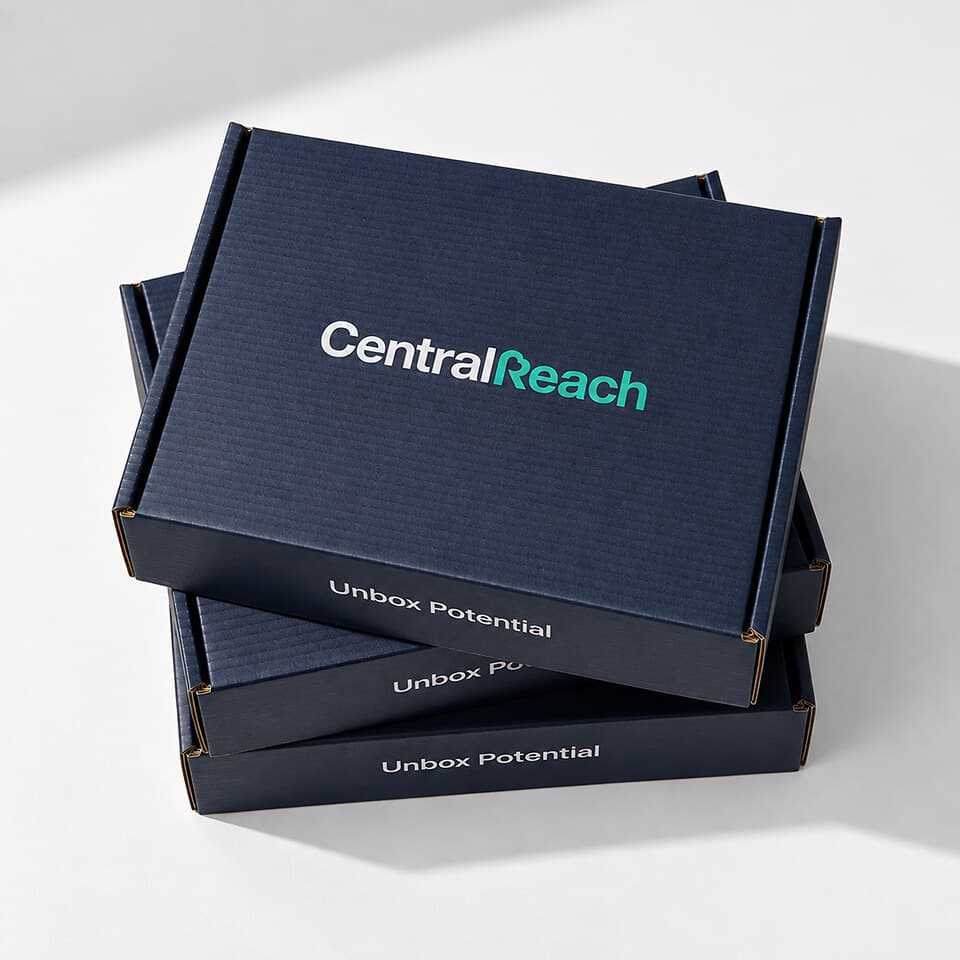 Custom printed box