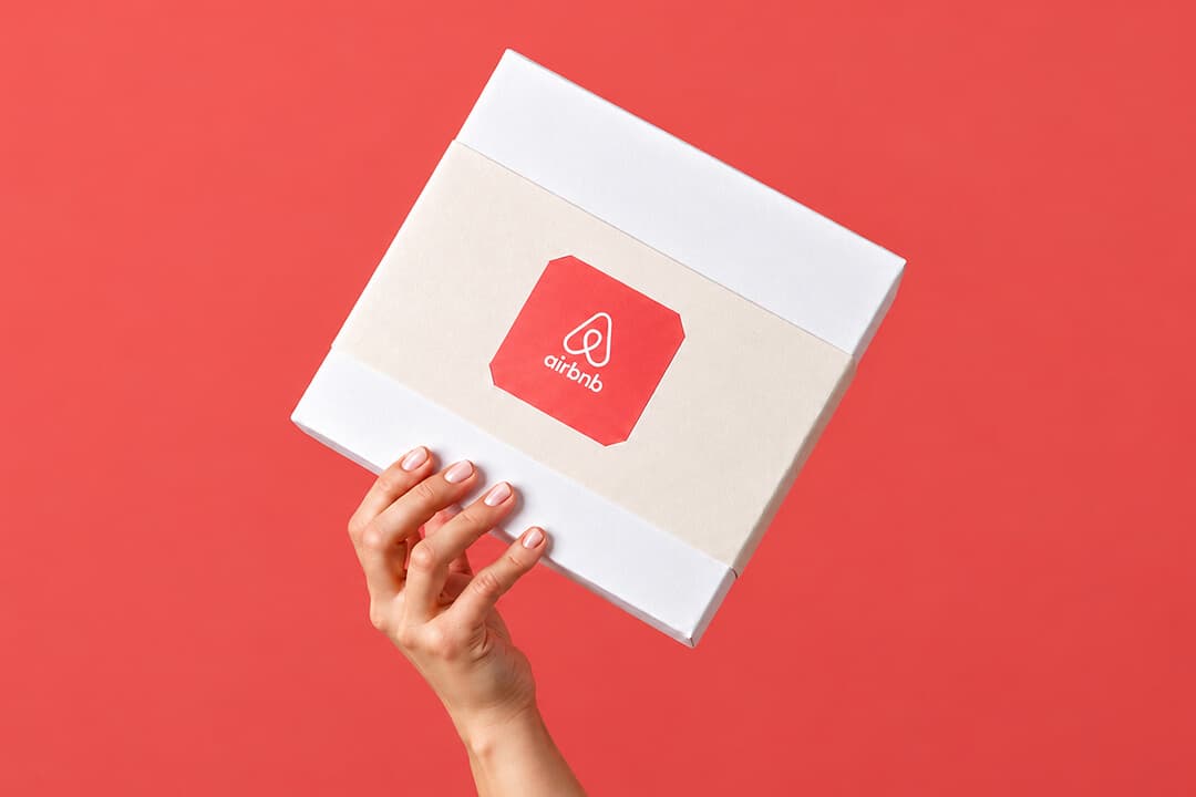 Box tag & band