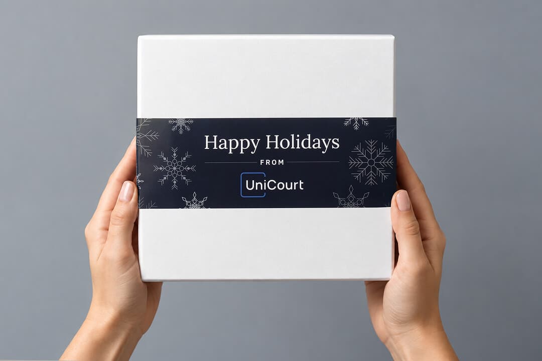 Printed box band