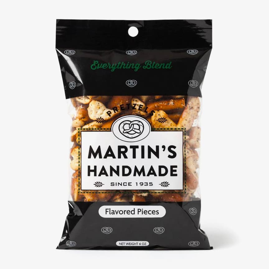 Everything Blend Pretzel Pieces