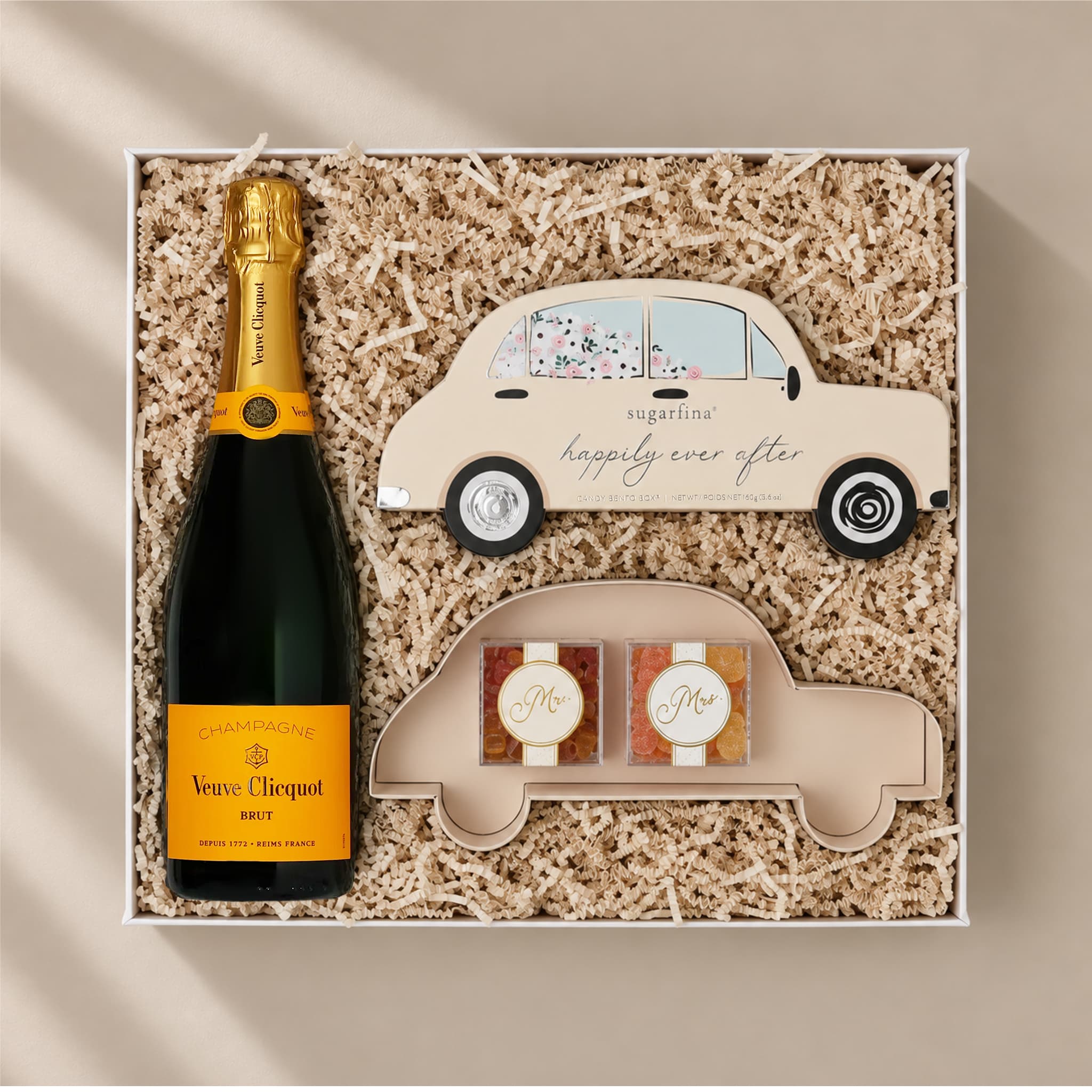 Happily Ever After — Veuve Clicquot - image 1