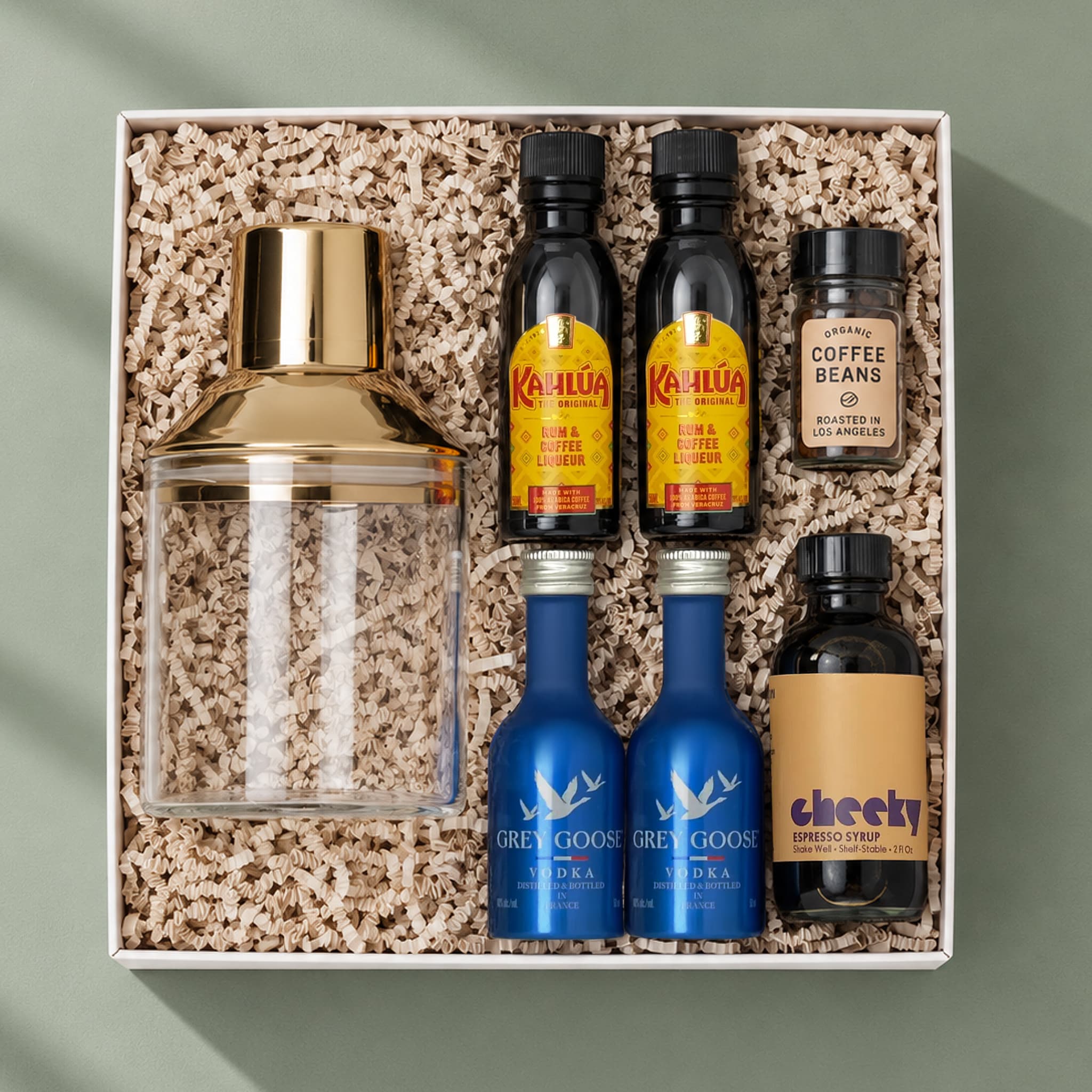 Espresso Martini Kit