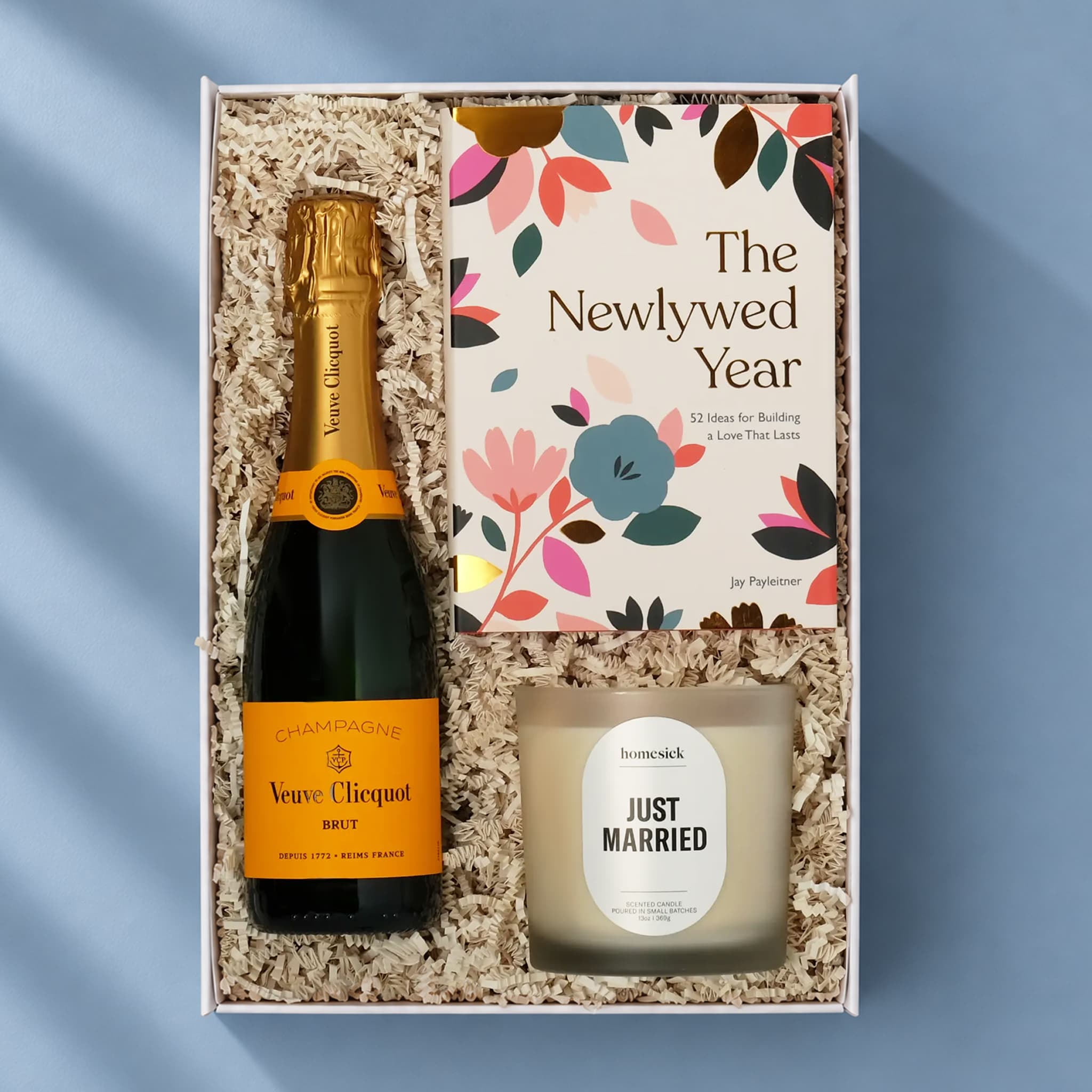 The Newlyweds — Veuve Clicquot - image 1