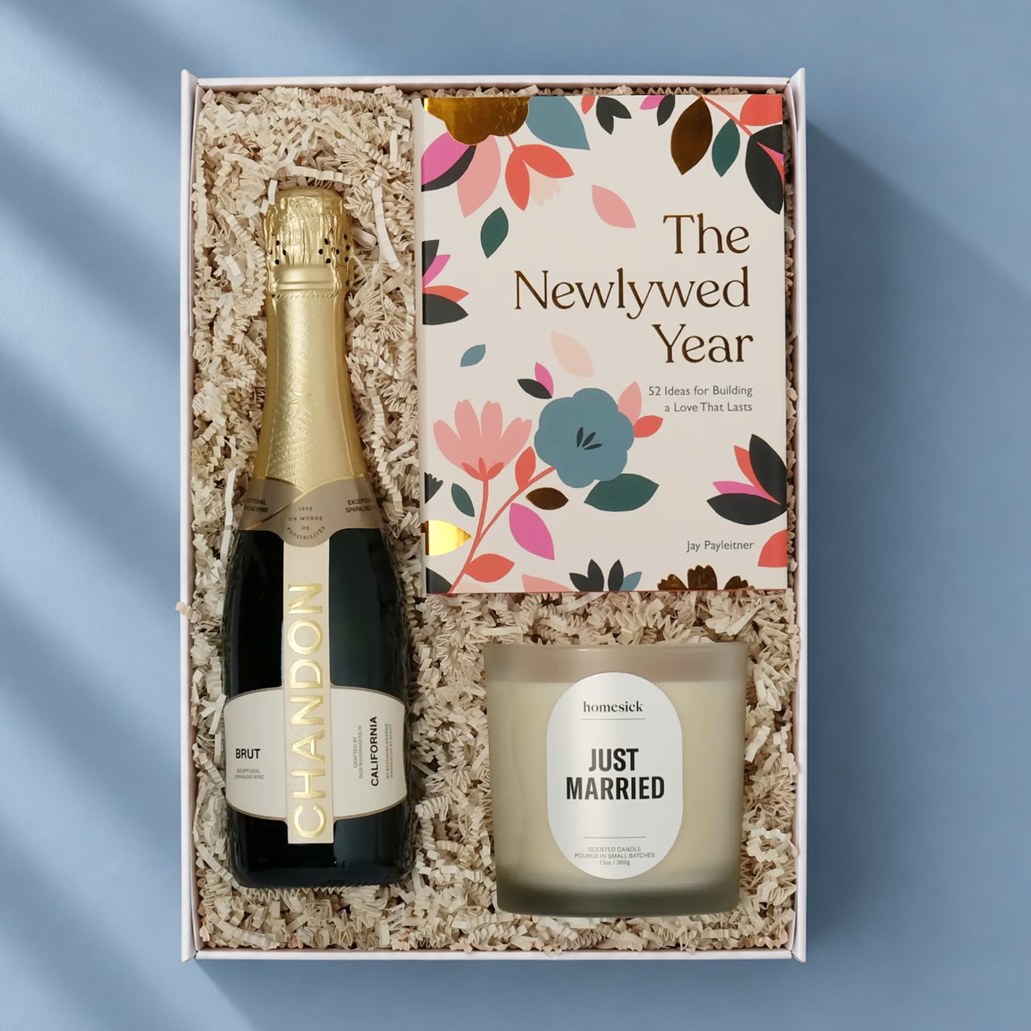 The Newlyweds — Chandon - image 1