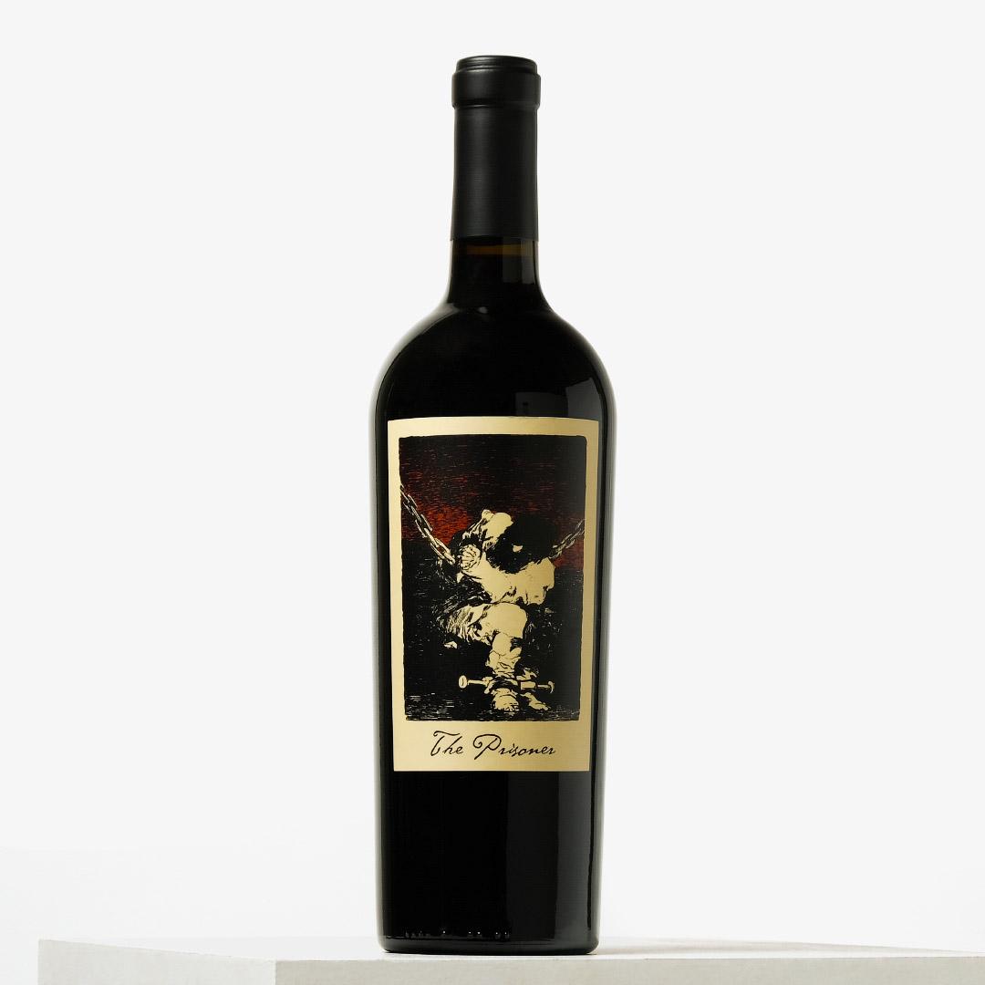 Prisoner Wine Co. Red Blend (750ml)