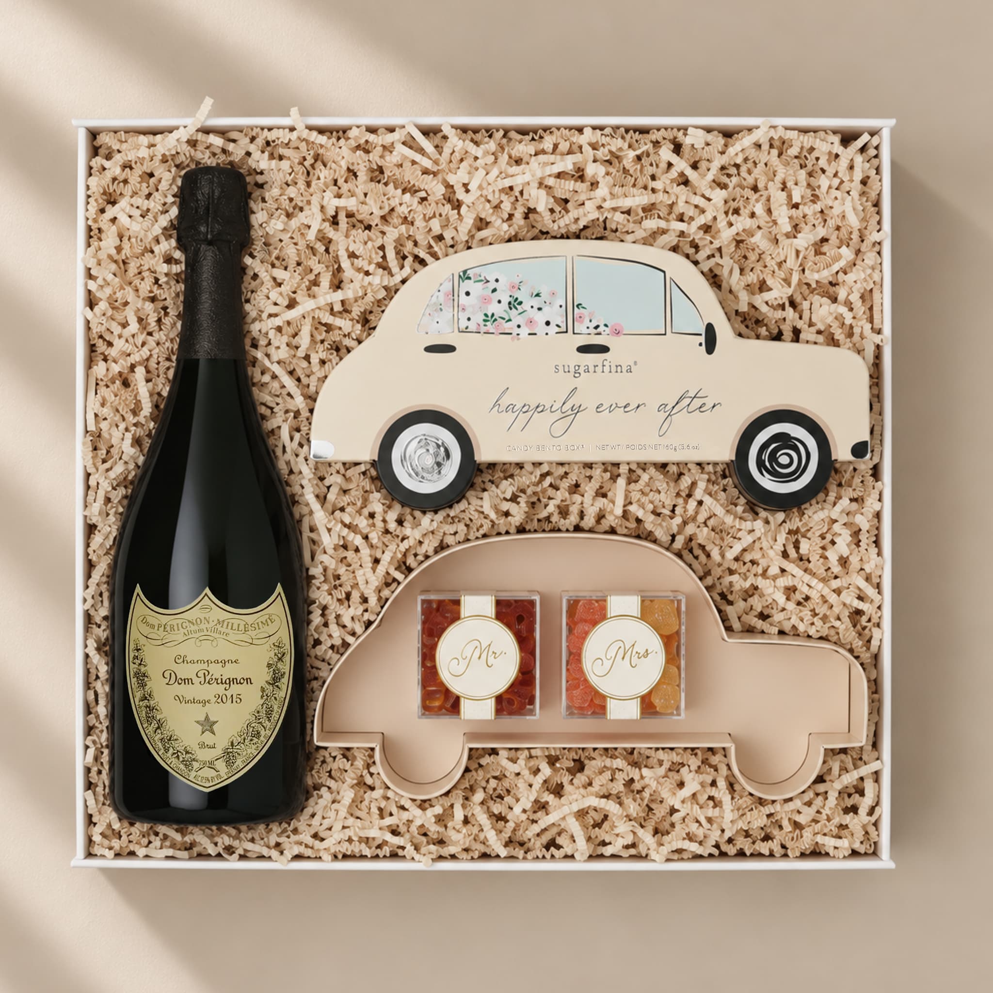 Happily Ever After — Dom Pérignon - image 1