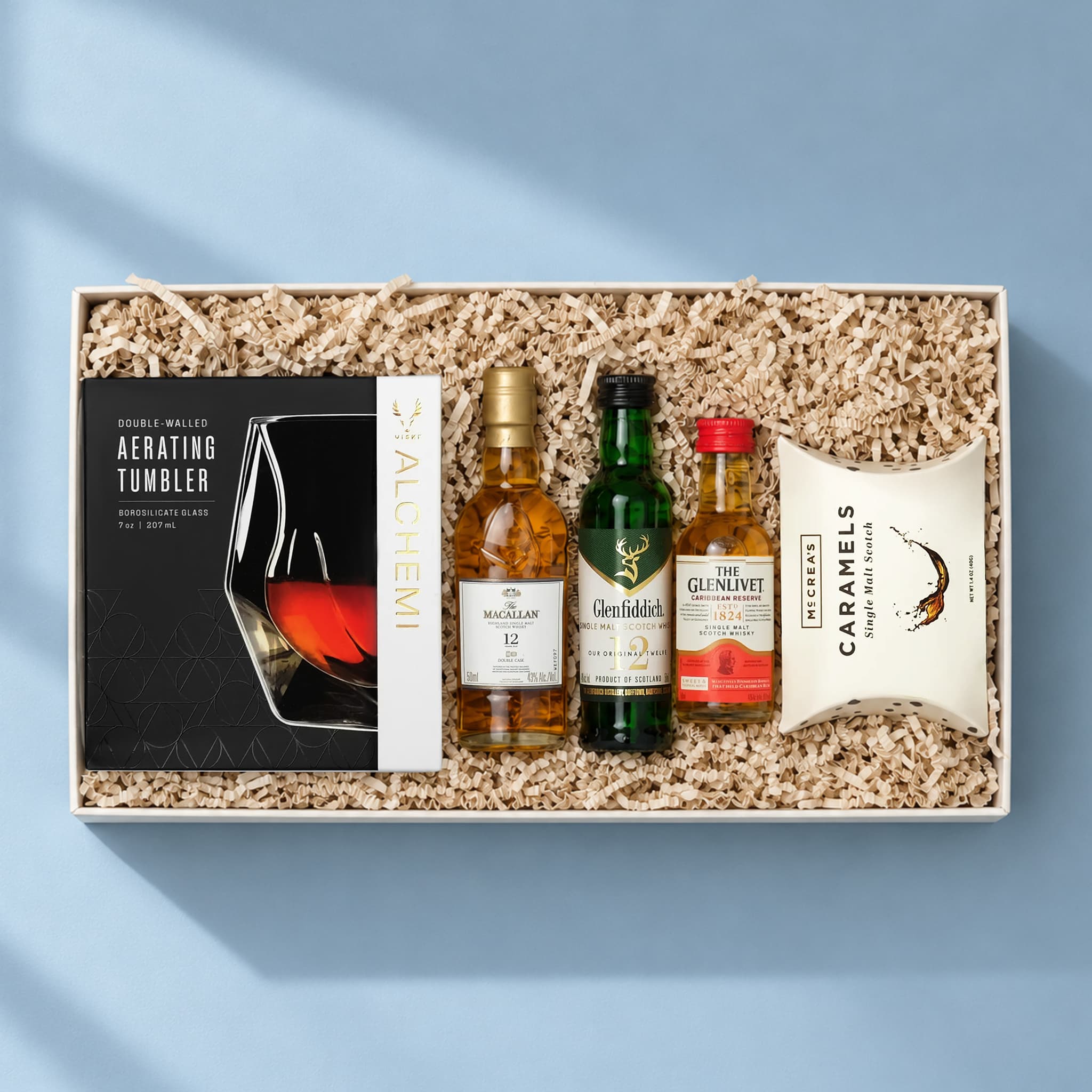 Whiskey Flight