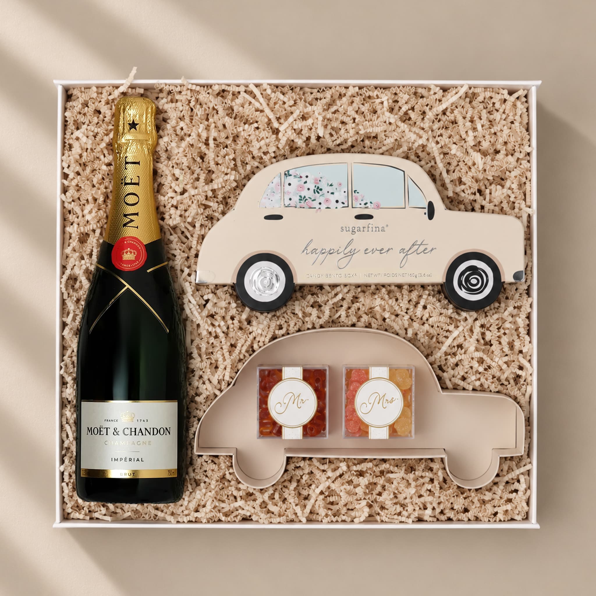 Happily Ever After — Moët - image 1