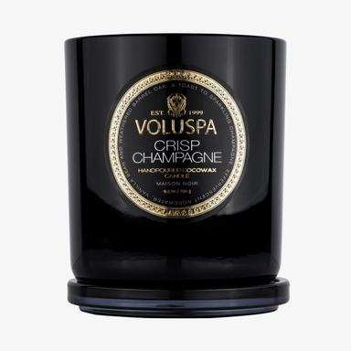 Crisp Champagne Large Candle