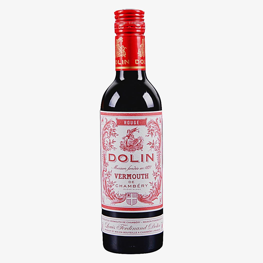 Dolin Rouge Vermouth de Chambéry (375 mL)