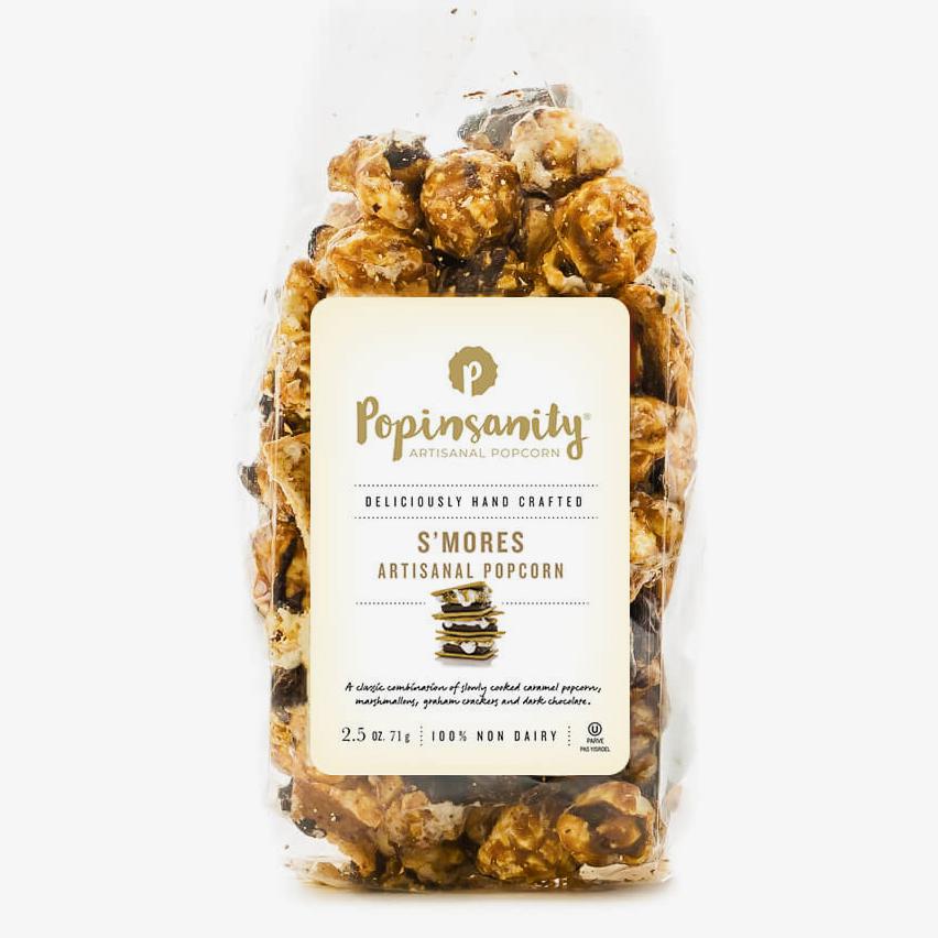 Small S’mores Popcorn