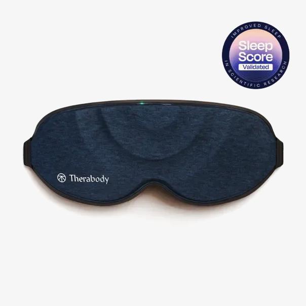 Therabody Sleep Mask with Vibration Therapy