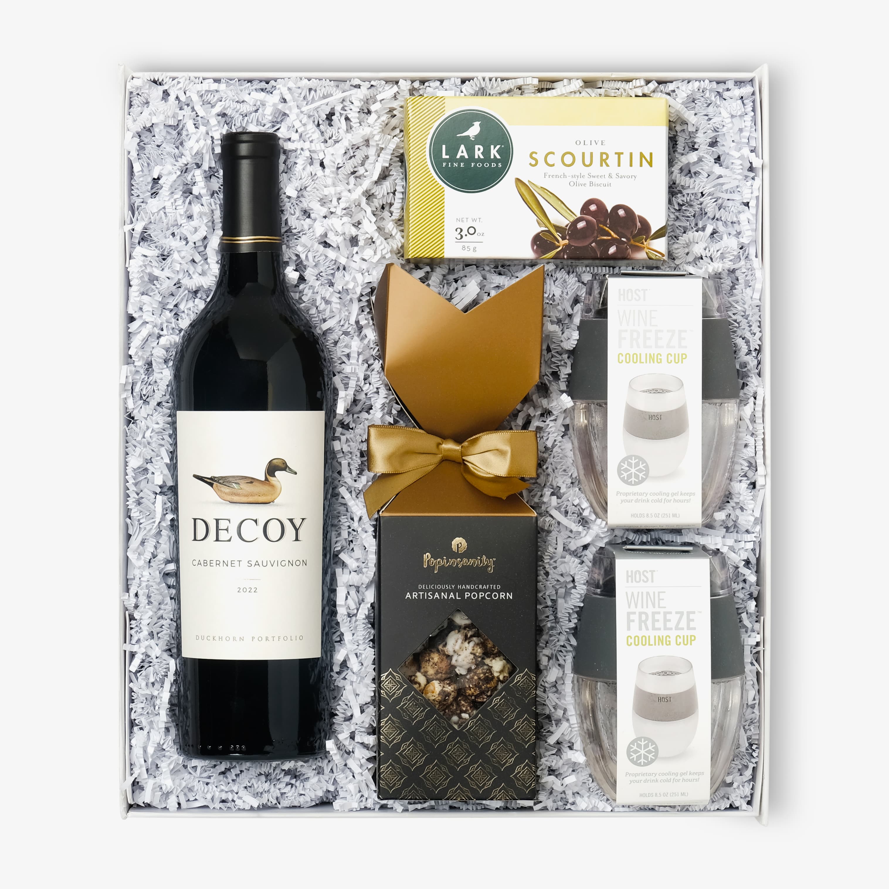 Wine Night Deluxe – Decoy Cabernet Sauvignon
