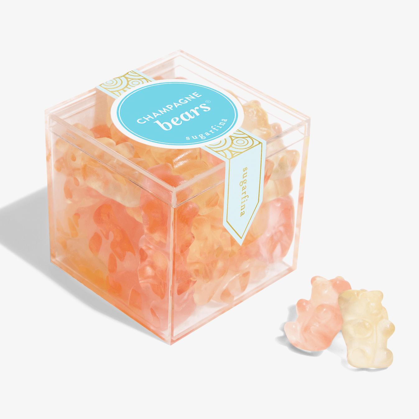 Champagne Bears Gummies