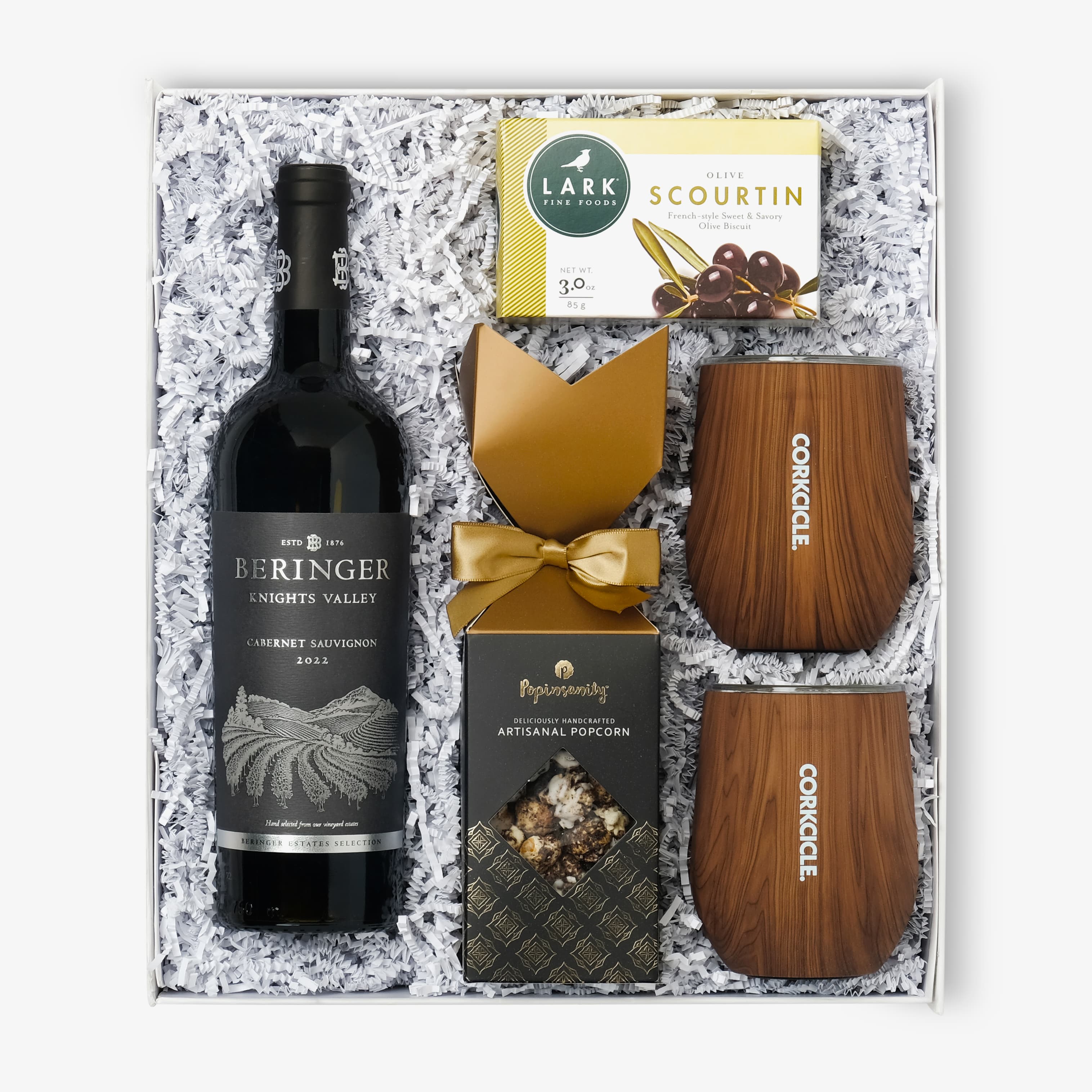 Wine Night Deluxe – Beringer Cabernet Sauvignon